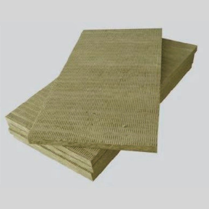 Fireproof Black Rock Wool Board Fireproof Black Rock Wool Board